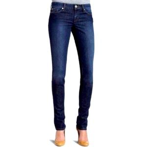 Joe’s Jeans Women’s Size W 27 Style Chelsea Hoxten Fit Dark Wash Skinny Jeans